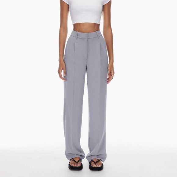 Aritzia Pants & Jumpsuits Aritzia Wilfred Effortless Pants In